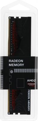 ������ DDR4 16Gb 3200MHz AMD R9S416G3206U2S R9 RTL Gaming PC4-25600 CL16 DIMM 288-pin 1.35� � ���������� Ret