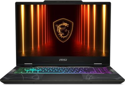 ������� MSI Cyborg 15 B13WGKG-662CA Core i7 13620H 32Gb SSD1Tb NVIDIA GeForce RTX 5070 8Gb 15.6" IPS FHD (1920x1080) Windows 11 Home Multi Language black WiFi BT Cam