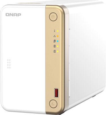 ������� ��������� NAS Qnap Original TS-262-4G 2-bay ���������� Celeron N4505
