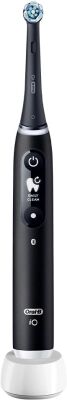 ������ ����� ������������� Oral-B iO_S6_Black Lava_Ultimate Clean ������