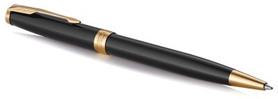 ����� �������. Parker Sonnet Core K530 (1931497) LaqBlack GT M ����. ����. �����.���.