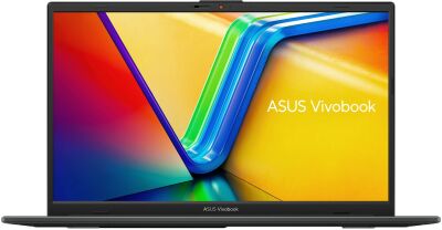 ������� Asus Vivobook Go 15 E1504FA-BQ664 Ryzen 5 7520U 16Gb SSD512Gb AMD Radeon 610M 15.6" IPS FHD (1920x1080) ��� �� black WiFi BT Cam (90NB0ZR2-M012Z0)