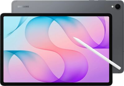������� Samsung Galaxy Tab S12+ BSM-X846B 9500 4.21 8C RAM12Gb ROM512Gb 12.6" AMOLED 2X 2800x1752 5G eSIM Android 16 ����� 13Mpix 12Mpix BT WiFi microSD 2Tb 10600mAh