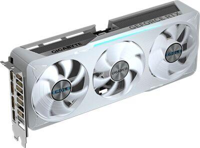 ���������� Gigabyte PCI-E 5.0 GV-N5070EAGLEOC ICE-12GD 1.0 NVIDIA GeForce RTX 5070 12Gb 192bit GDDR7 2587/28000 HDMIx1 DPx3 HDCP Ret