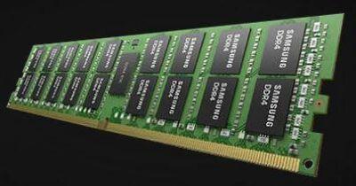   64GB DDR4-3200 ECC M393A8G40BB4-CWE SAMSUNG