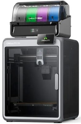������� 3D Creality K 2 Combo 260x260x260�� ABS/PLA/PETG/Flex/Carbon/TPU 50���