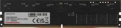 ������ DDR5 32Gb 4800MHz A-Data AD5U480032G-S RTL PC5-38400 CL40 DIMM 288-pin 1.1� single rank Ret