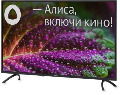 ��������� LED Digma 43" DM-LED43SBB31 ������.�� ������ FULL HD 60Hz DVB-T DVB-T2 DVB-C DVB-S DVB-S2 USB WiFi Smart TV