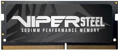 ������ DDR4 32GB 3200MHz Patriot PVS432G320C8S Steel Series RTL Gaming PC4-25600 CL22 SO-DIMM 260-pin 1.2� single rank � ���������� Ret