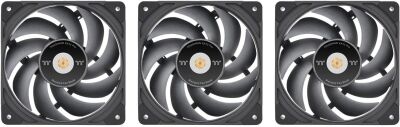 ���������� Thermaltake Toughfan EX14 Pro 140x140x25mm ������ 4-pin 31.6-34.1dB Ret