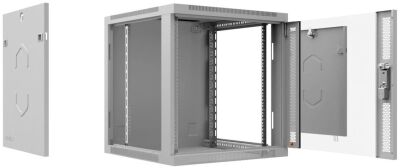 ���� �������������� Cabeus (SH-05F-12U60/45-R) ��������� 12U 600x450�� ���.��.����� 50�� ����� 390�� 25�� 220����. 635�� IP20 �����