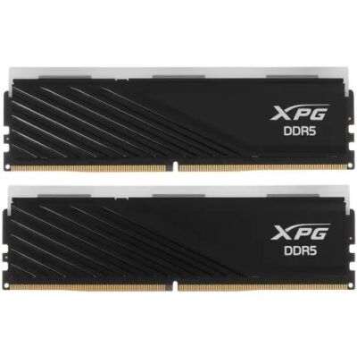 Модуль памяти DIMM DDR5-6000 32GB (16GBx2) RGB AX5U6000C3016G-DTLABRBK ADATA