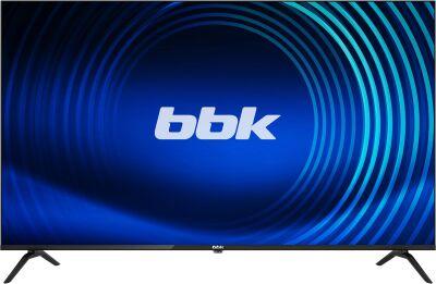��������� LED BBK 43" 43LEX-7131/FTS2C (B) Frameless ������ FULL HD 60Hz DVB-T2 DVB-C DVB-S2 USB WiFi Smart TV (RUS)