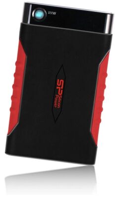������� ���� Silicon Power USB3.0 2TB SP020TBPHDA15S3L A15 Armor 2.5" ������