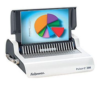 ����������� Fellowes Pulsar E (FS-56207) A4/����.20�.����/����.300�./�������.����. (6-38��)/������.