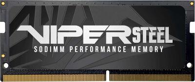 ������ DDR4 32GB 2400MHz Patriot PVS432G240C5S Viper Steel RTL PC4-19200 CL15 SO-DIMM 260-pin 1.2� Ret