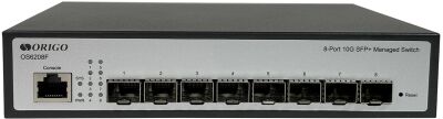 ���������� Origo OS6208F OS6208F/A1A (L2) 8SFP+ �����������