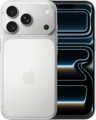 �������� Apple A3523 iPhone 17 Pro 512Gb 12Gb ����������� �������� 3G 4G 1Sim 6.3" 1206x2622 iOS 26 48Mpix 802.11 a/b/g/n/ac/ax/be NFC GPS Protect