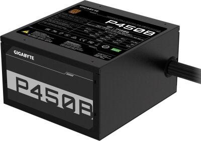 ���� ������� Gigabyte ATX 450W GP-P450B 80+ bronze (20+4pin) APFC 120mm fan 6xSATA RTL