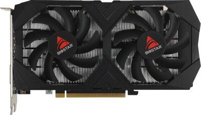 ���������� Biostar PCI-E 4.0 VN3516RF68 NVIDIA GeForce RTX 3050 6Gb 96bit GDDR6 1042/14000 DVIx1 HDMIx1 DPx1 HDCP Ret