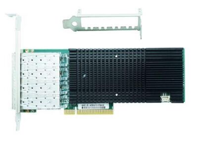   LR-LINK LRES1024PF-4SFP+ Intel 82599ES*2 PCI-E x8 10GB 4 x SFP+