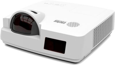 �������� Cactus Bright CS-V3.WT 3LCD 64000Lm LS 4000Lm ANSI (1280x800) 30000:1 ������ �����:10000����� 1xUSB typeA 1xUSB typeB 2xHDMI 4��