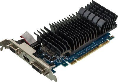 ���������� Asus PCI-E GT730-SL-2GD5-BRK NVIDIA GeForce GT 730 2Gb 64bit GDDR5 902/5010 DVIx1 HDMIx1 CRTx1 HDCP Ret low profile