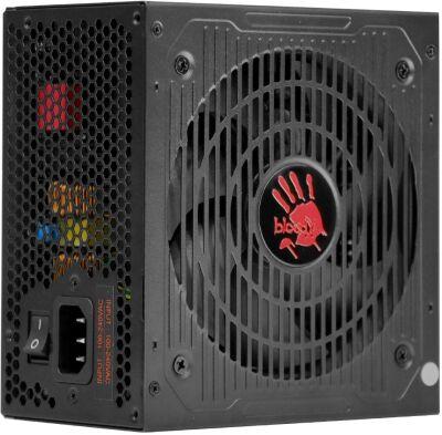 ���� ������� Bloody ATX 850W BD-PS850G 80+ gold (20+4pin) APFC 120mm fan 12xSATA Cab Manag RTL
