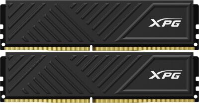 ������ DDR4 2x16GB 3200MHz A-Data AX4U320016G16A-DTBKD35 XPG Gammix D35 RTL PC4-25600 CL16 DIMM 288-pin 1.35� dual rank � ���������� Ret