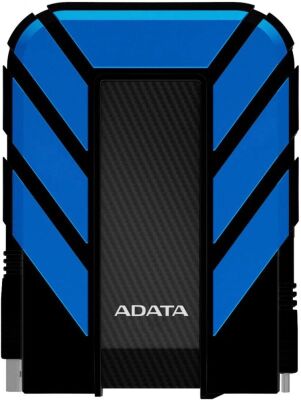 ������� ���� A-Data USB3.0 2TB AHD710P-2TU31-CBL HD710Pro DashDrive Durable 2.5" �����