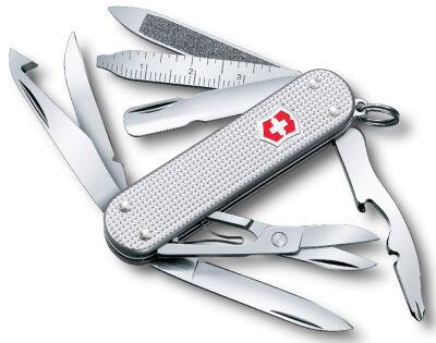 ��� ���������� Victorinox MiniChamp Alox (0.6381.26) 58�� 14�����. �����������