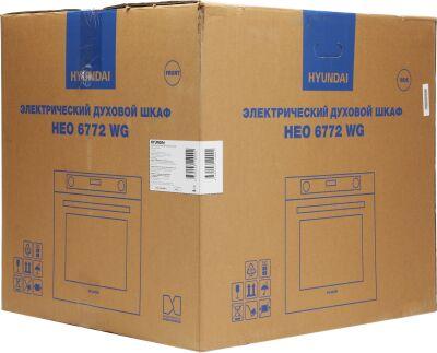 ������� ���� ������������� Hyundai HEO 6772 WG �����/������