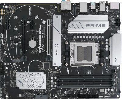 ����������� ����� Asus PRIME B650-PLUS-CSM Socket AM5 AMD B650 4xDDR5 ATX AC`97 8ch(7.1) 2.5Gg RAID+HDMI+DP