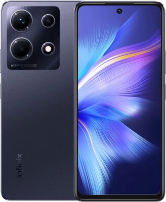 �������� Infinix X6833B Note 30 128Gb 8Gb ������ �������� 3G 4G 2Sim 6.78" 1080x2460 Android 13 64Mpix 802.11 a/b/g/n/ac NFC GPS GSM900/1800 GSM1900 Protect FM microSD max2048Gb