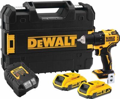 �����-���������� DeWalt DCD708D2T-QW 340�� �����. ������:�������������� (���� � ���������)