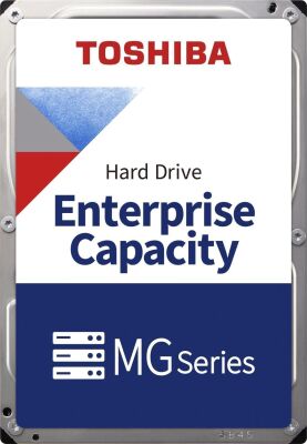 ������� ���� Toshiba SAS 3.0 6TB MG10SDA600E Enterprise Capacity (7200rpm) 512Mb 3.5"