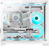 ������ Formula Crystal Z5 TG ����� ��� �� mATX 11x120mm 2xUSB2.0 1xUSB3.0 audio bott PSU