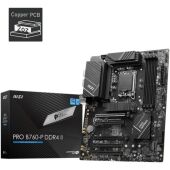   B760 S1700 ATX PRO B760-P DDR4 II MSI