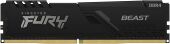 ������ DDR4 2x16Gb 3200MHz Kingston KF432C16BB1K2/32 Fury Beast RTL Gaming PC4-25600 CL16 DIMM 288-pin 1.35� dual rank � ���������� Ret