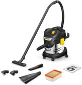 ������������ ������� Karcher WD 4 S 1100�� (������: �����/�������) ������