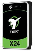 Жесткий диск SAS 24TB 7200RPM 12GB/S 512MB ST24000NM007H SEAGATE