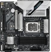 ����������� ����� Gigabyte Z890M GAMING X Soc-1851 Intel Z890 4xDDR5 mATX AC`97 8ch(7.1) 2.5Gg RAID+HDMI+DP