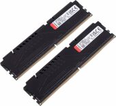 ������ DDR5 2x16Gb 5200MHz Kingston KF552C40BBK2-32 Fury Beast RTL Gaming PC5-41600 CL40 DIMM 288-pin 1.25� kit single rank � ���������� Ret