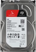 ������� ���� Seagate SATA-III 6TB ST6000VN006 NAS Ironwolf 4KN (5400rpm) 256Mb 3.5"