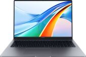 ������� Honor MagicBook X16 Plus 2024 BRI-721 Ryzen 7 8845HS 32Gb SSD1Tb AMD Radeon 780M 16" IPS WQXGA (2560x1600) Windows 11 Home grey space WiFi BT Cam (5301AJPH)