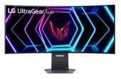 Монитор LG 39" 39GS95QE-B 800R, 21:9, OLED, UHD, 0,03ms, 275cd, 240Hz, HDMI, DP, USB, HAS