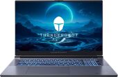 ������� Thunderobot 911 Plus SD Core i5 12450H 16Gb SSD512Gb NVIDIA GeForce RTX 3050 4Gb 17.3" IPS FHD (1920x1200) FreeDOS grey WiFi BT Cam (JT009800KRU)