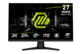 ������� MSI 27" MAG 274QF X24, IPS,QHD, 0,5ms, 250cd, 240Hz, HDMI, DP