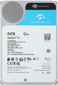 ������� ���� Seagate SATA-III 24TB ST24000VE002 SkyHawkAI 512E (7200rpm) 512Mb 3.5"