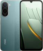 �������� Xiaomi Poco C81 Pro 256Gb 4Gb ������� �������� 3G 4G 2Sim 6.9" 720x1600 Android 13Mpix 802.11 a/b/g/n/ac GPS GSM1900 microSD max1024Gb